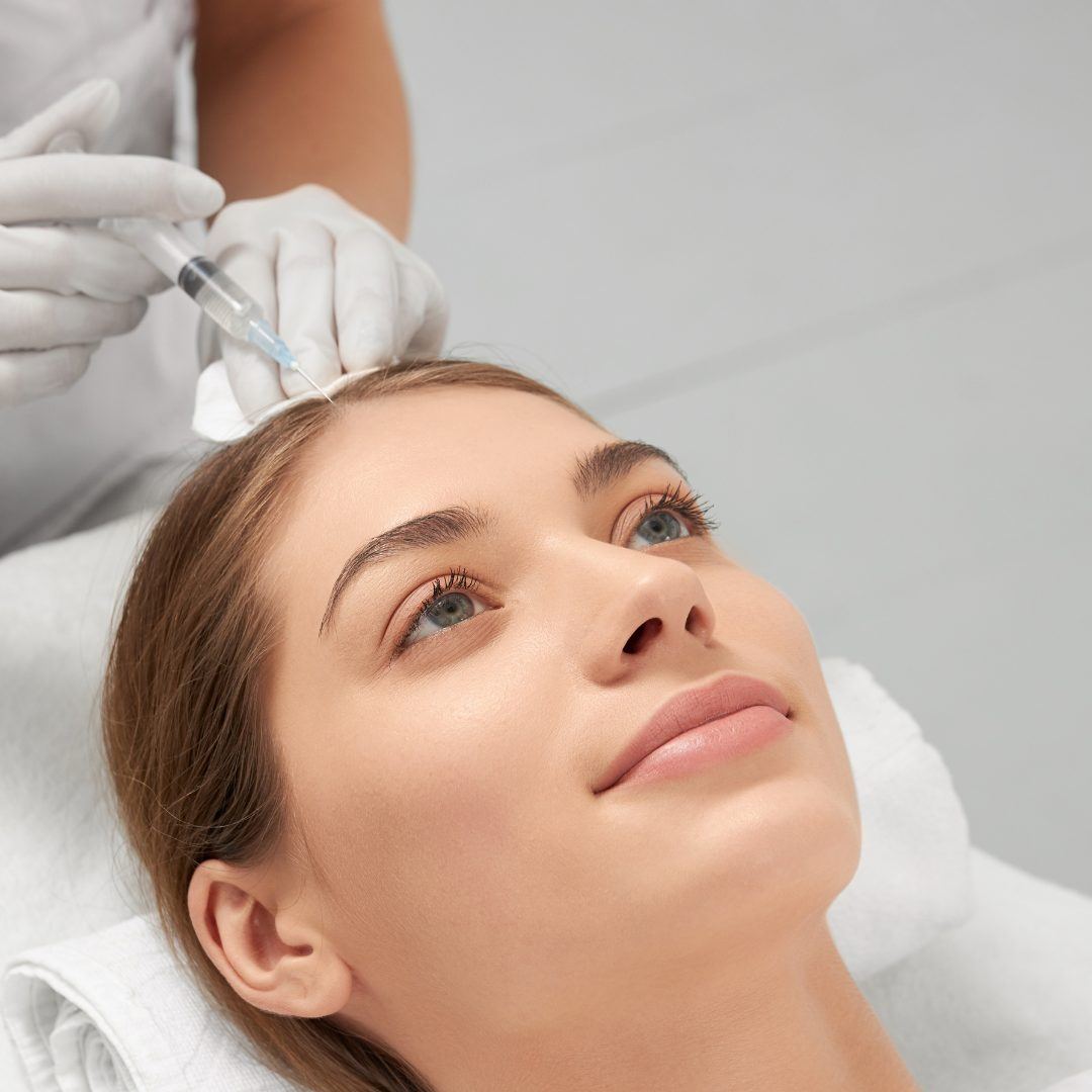 PRF for hair loss results