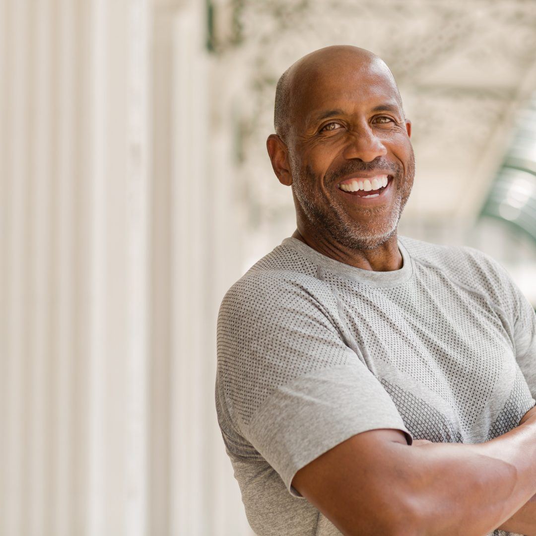 Testosterone therapy consultation at The IV Hub Wellness