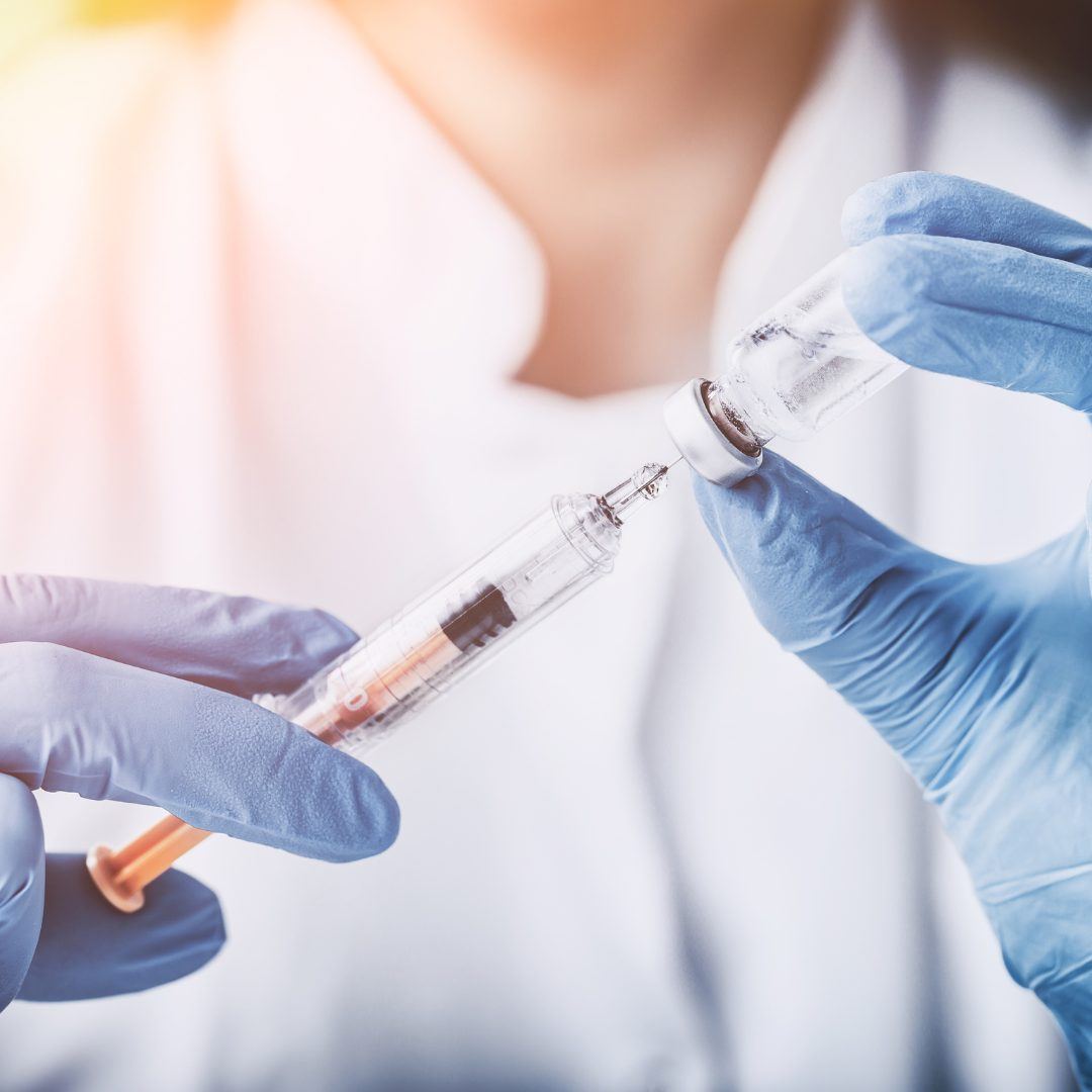 Vitamin Injections at The IV Hub Wellness