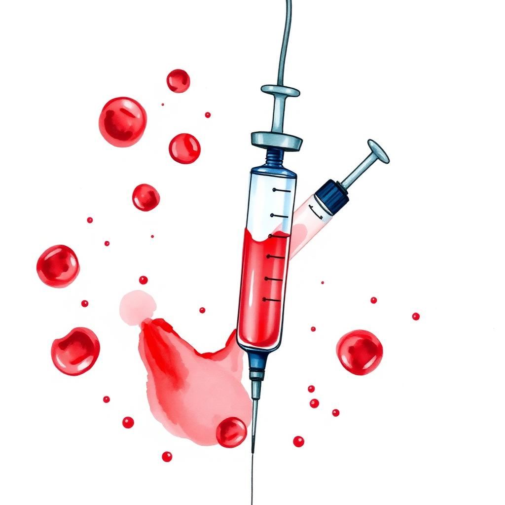 B12 vitamin IV therapy