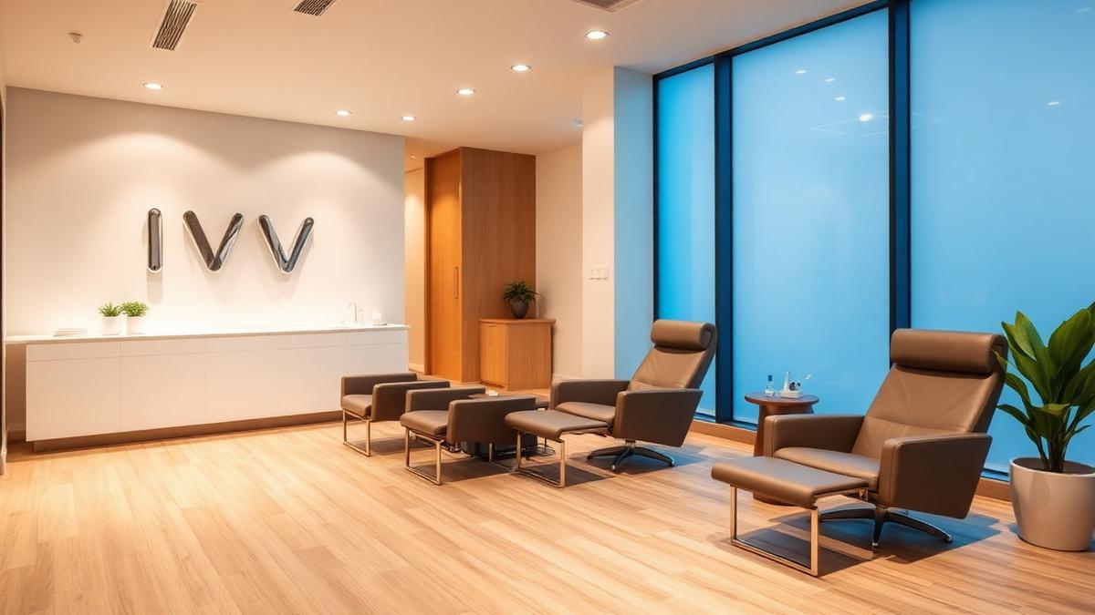IV therapy clinic in Burlington Massachusetts