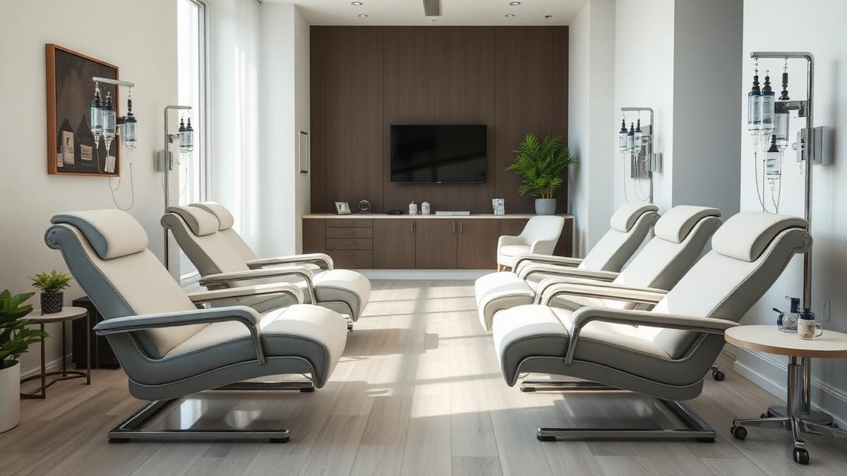 IV therapy clinic in Danvers Massachusetts North Shore