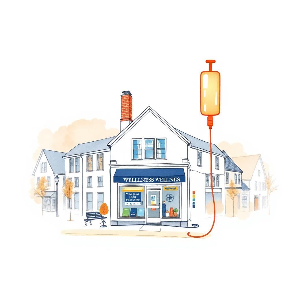 IV therapy clinic in Medford Massachusetts