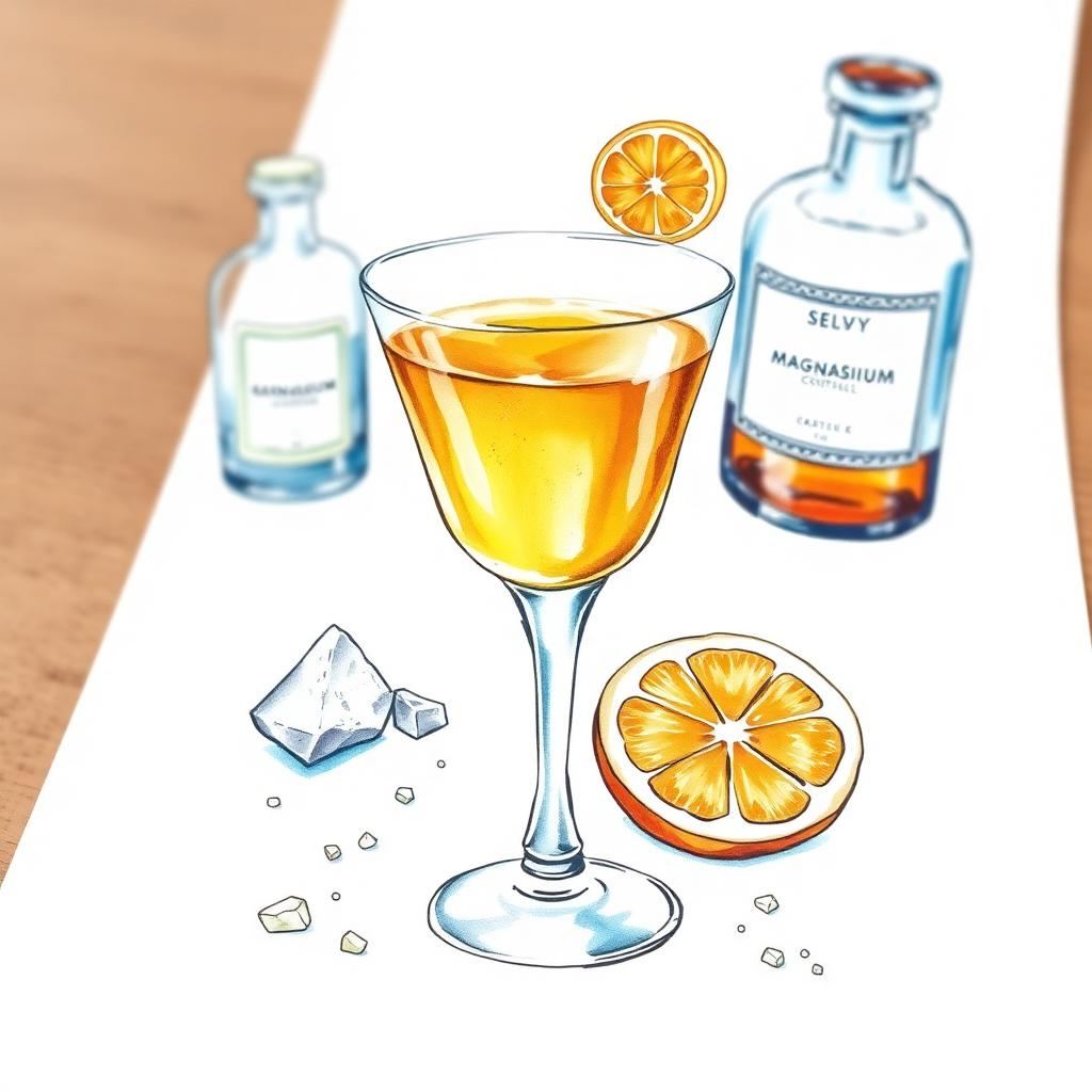 Myer's Cocktail IV therapy
