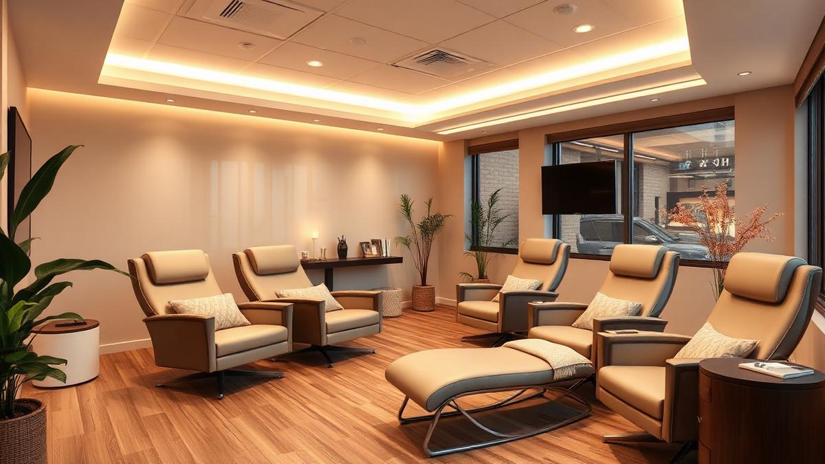 IV therapy clinic in Stoneham Massachusetts